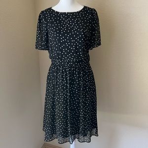 Polka Dot Dress